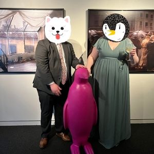 Birdy Grey Hannah Empire Dress Curve Sea Glass Size 3X